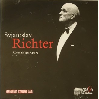 Sviatoslav Richter plays Scriabin..